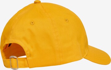 Chapeau Hummel en jaune