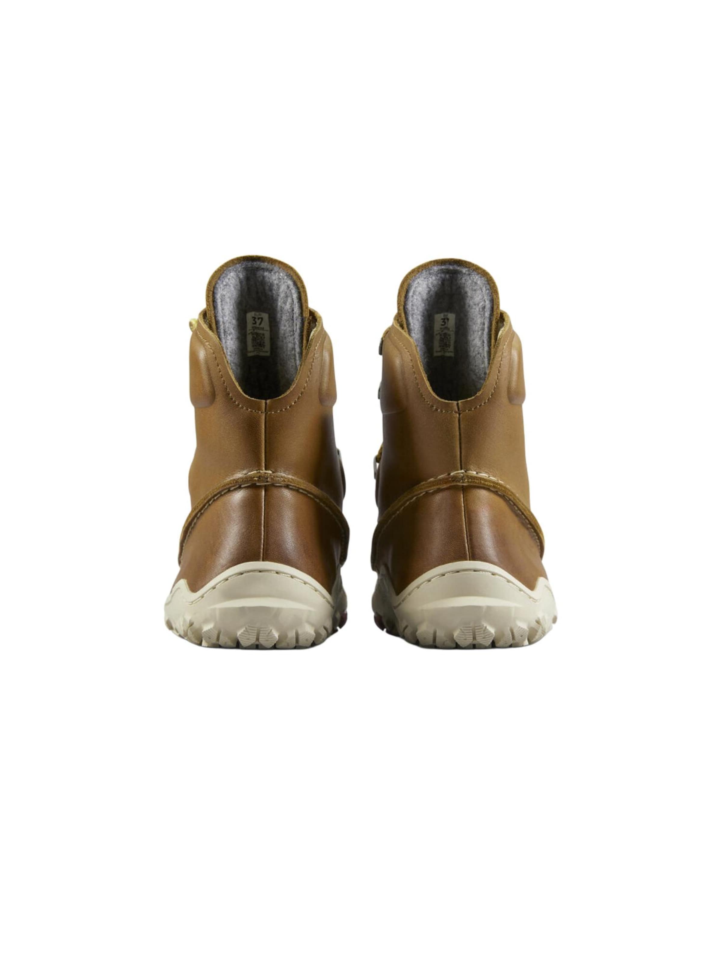 Vivo Barefoot Bootsit 'TRACKER FG2' värissä ruskea