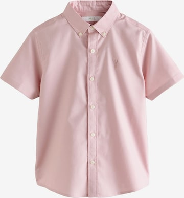 Next Regular Fit Paita värissä vaaleanpunainen: etupuoli