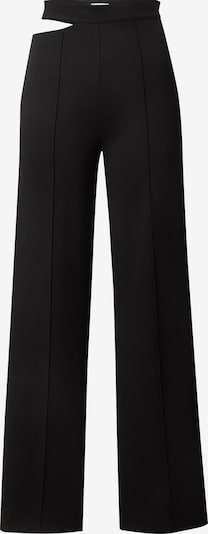 EDITED Pantalon 'Odilgard' en noir, Vue avec produit