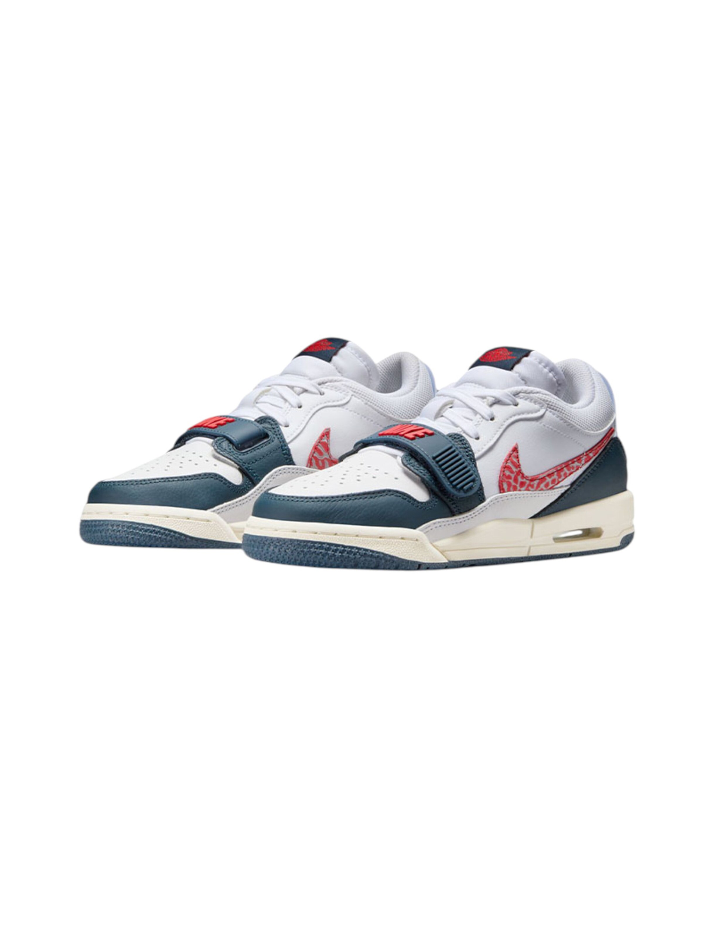 Sneaker bassa 'AIR JORDAN LEGACY 312 LOW BG' di Jordan in bianco