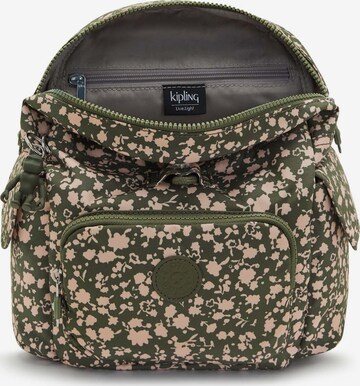 KIPLING - Mochila em bege