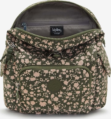 KIPLING Rygsæk i beige