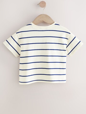 Next T-Shirt in Weiß