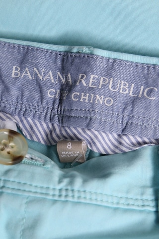Banana Republic Chino-Hose L in Blau