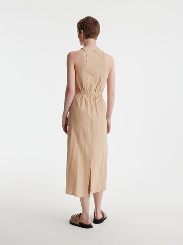 EDITED Sukienka 'Kelani' w kolorze brązowy