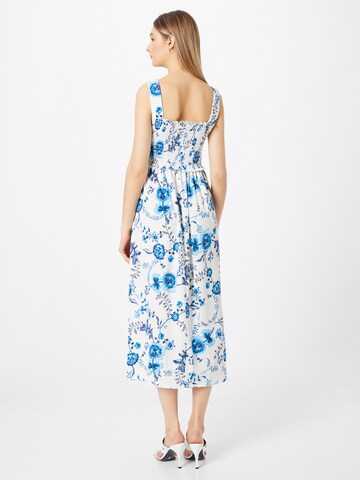 Robe d’été River Island en bleu