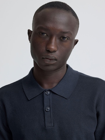 T-Shirt ' BHGarry Knit ' BLEND en bleu