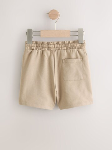 Next Regular Shorts in Braun