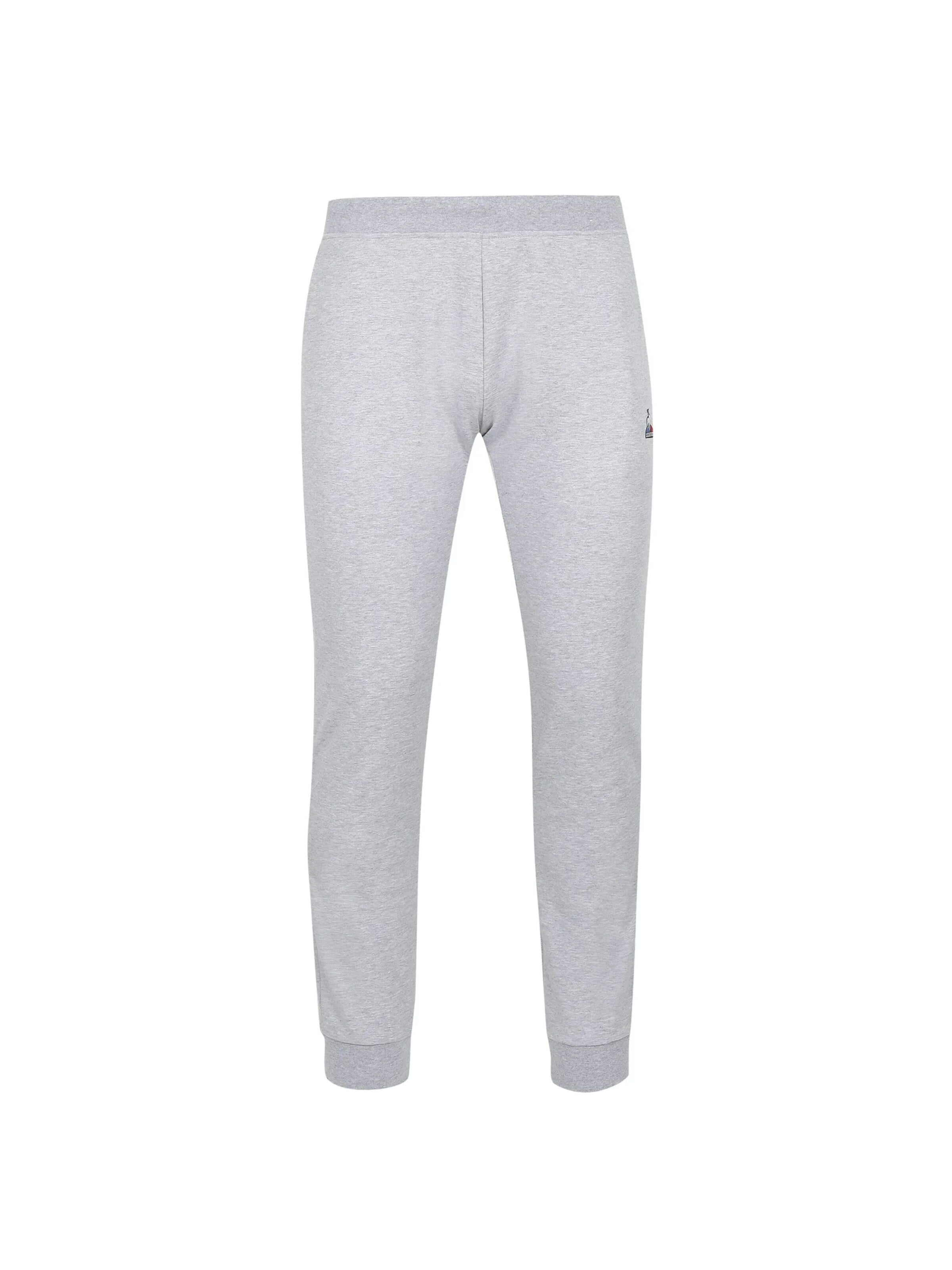 Regular Pantalon de sport 'Essential sim sport' LE COQ SPORTIF en gris