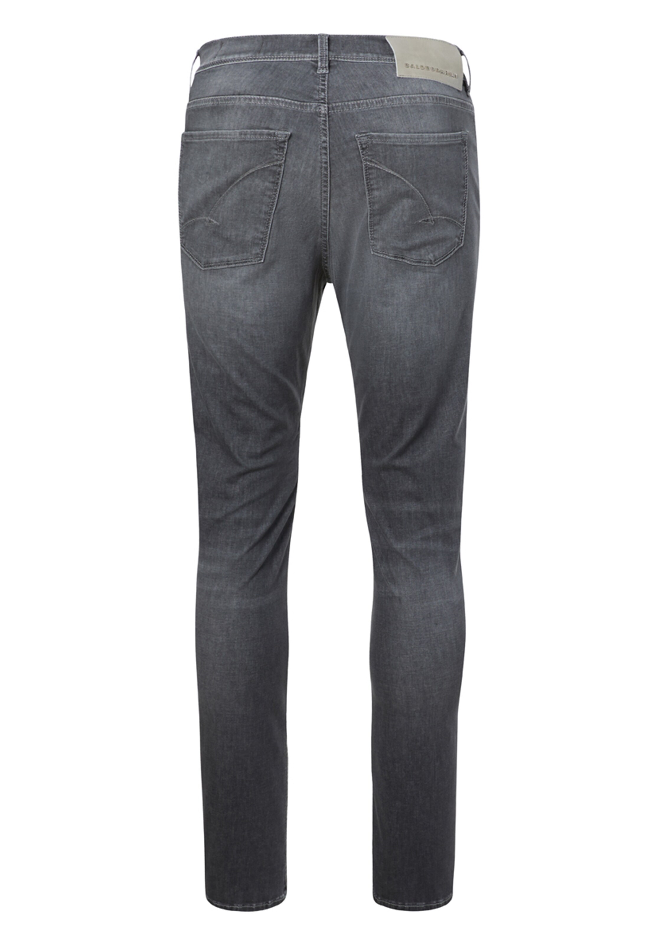 Baldessarini Slimfit Jeans 'Jack' in Schwarz