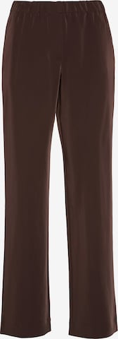 Samsøe Samsøe Hose 'Hoys' in Braun: Vorderseite