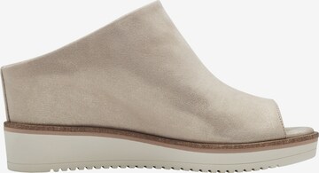 TAMARIS Mules in Beige