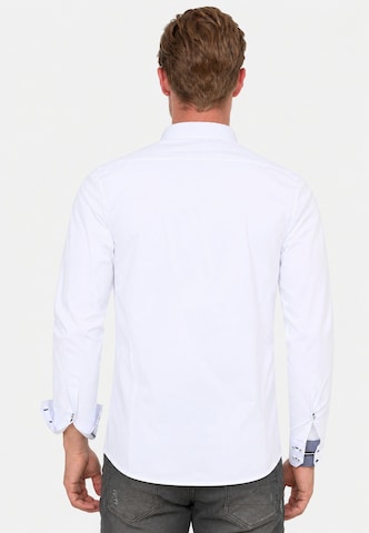 Chemise Rusty Neal en blanc