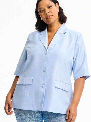 Anyday Blazer 'Raya 372' i blå