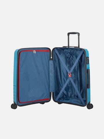 MODO by Roncato Trolley 'LUMEN'‌‌‌ in Blau