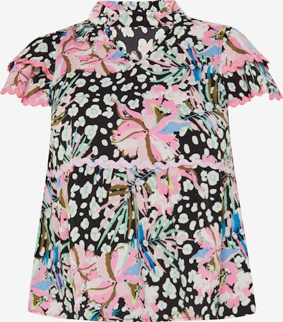 Usha Pusero värissä monivärinen, Tuotenäkymä