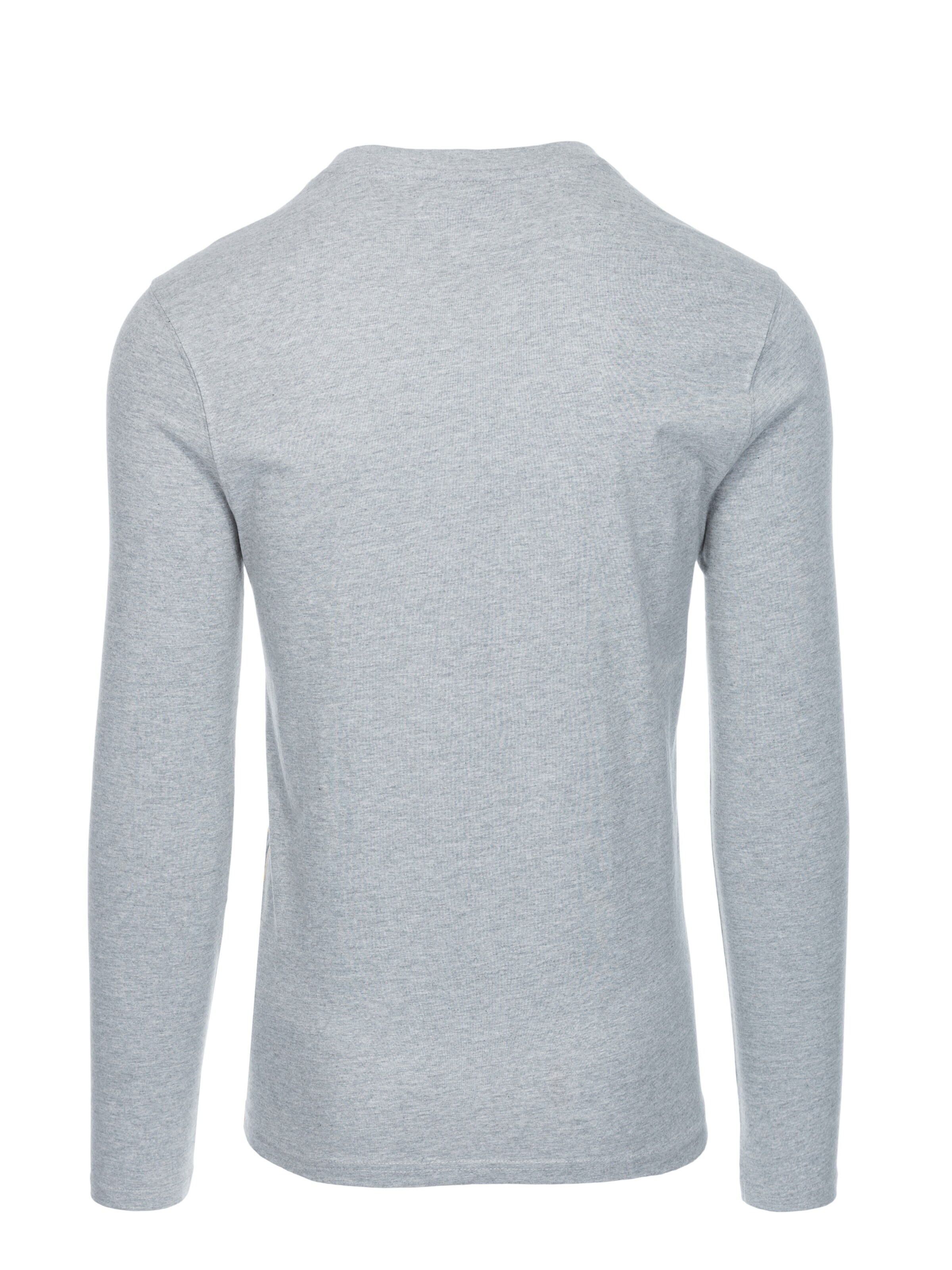 Ombre Shirt 'L130' in Grijs