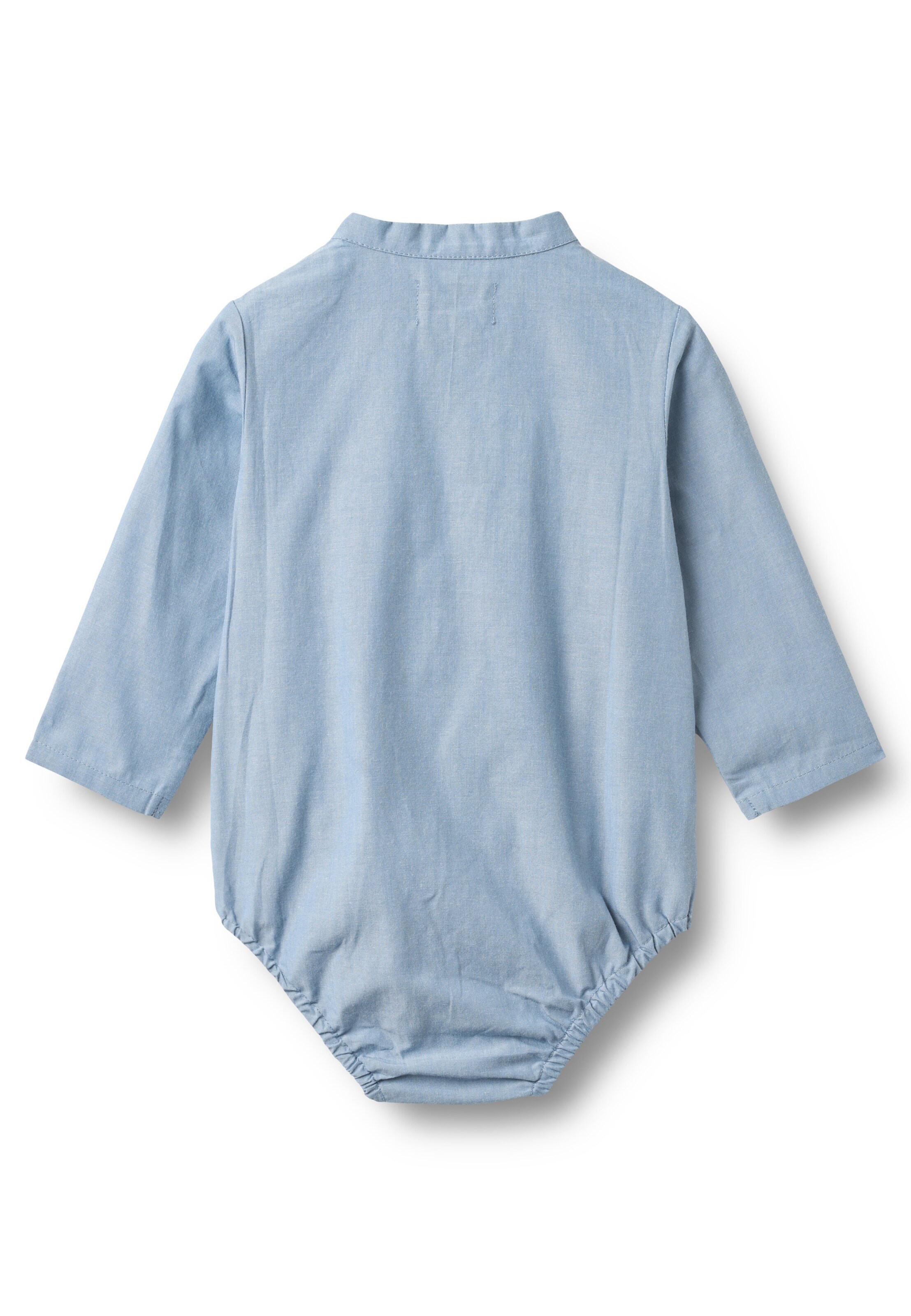 WHEAT Romper/bodysuit 'Victor' in Blue