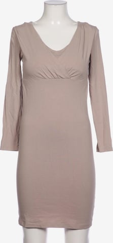 H&M Dress in M in Beige: front