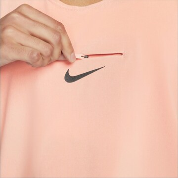 NIKE Sports top 'Division' in Orange