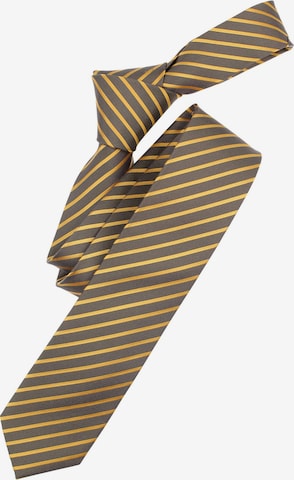 VENTI Tie in Yellow: front