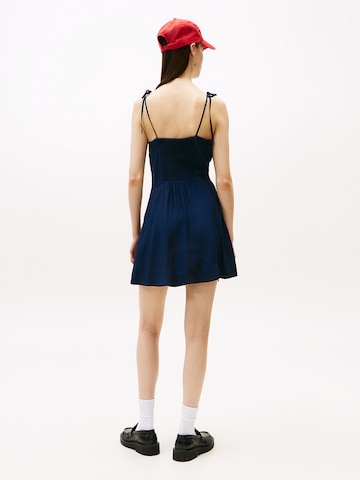 Tommy Jeans Summer dress in Blue