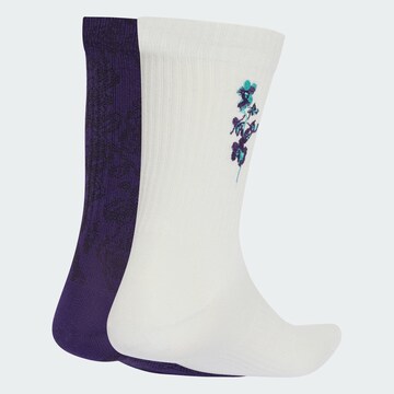 ADIDAS PERFORMANCE Sportsokken 'Mercedes-Amg Petronas Formula 1 Team Vanda Bloom' in Lila