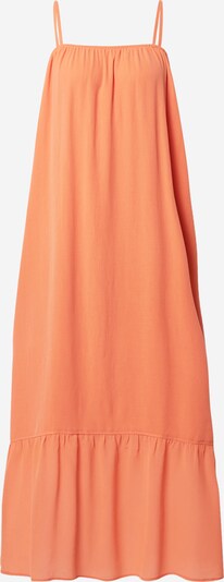 JAN 'N JUNE Robe d’été 'Leonie' en orange, Vue avec produit