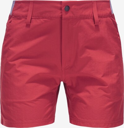 Haglöfs Outdoorhose 'Amfibious' in kirschrot, Produktansicht