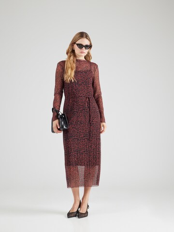 & Other Stories Dress in Brown