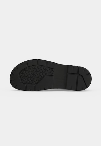BIRKENSTOCK - Zapatos con cordón 'Highwood' en negro