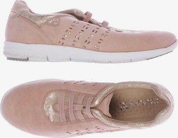 CAPRICE Sneakers & Trainers in 38 in Pink: front
