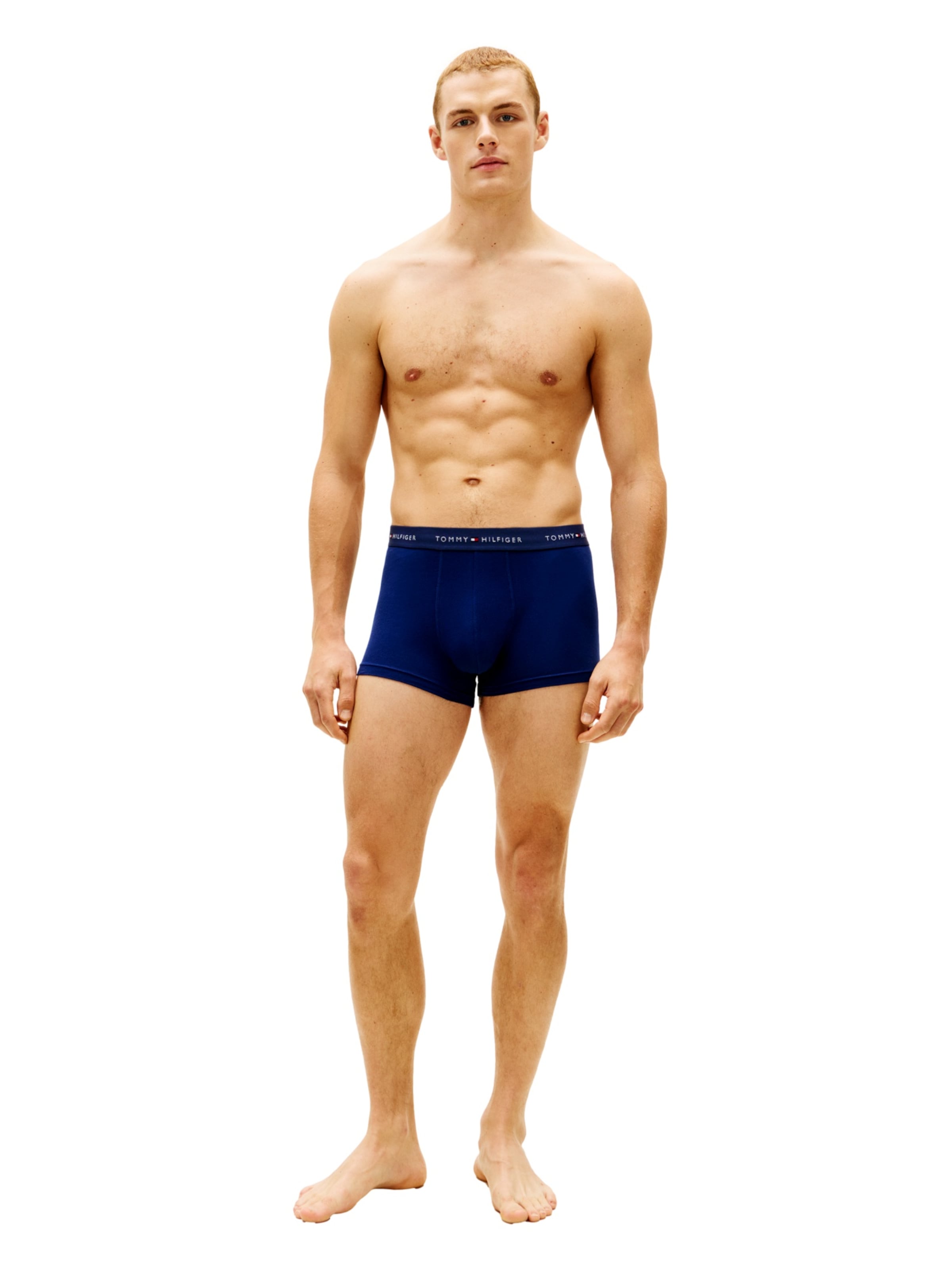 Boxers TOMMY HILFIGER en bleu