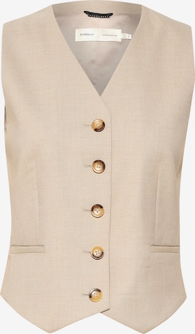 InWear Vest 'Wai' i beige: forside