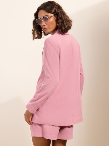 Blazer Friends Like These en rose