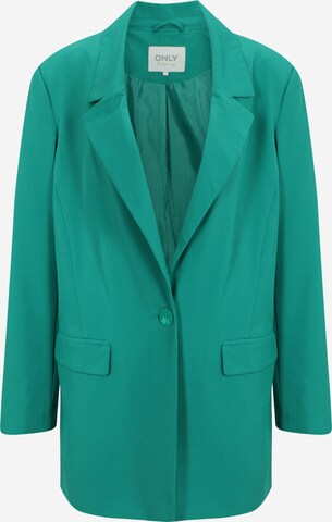 Blazer 'Violet' di Only Tall in verde: frontale