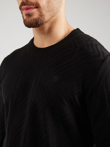Pull-over G-STAR en noir