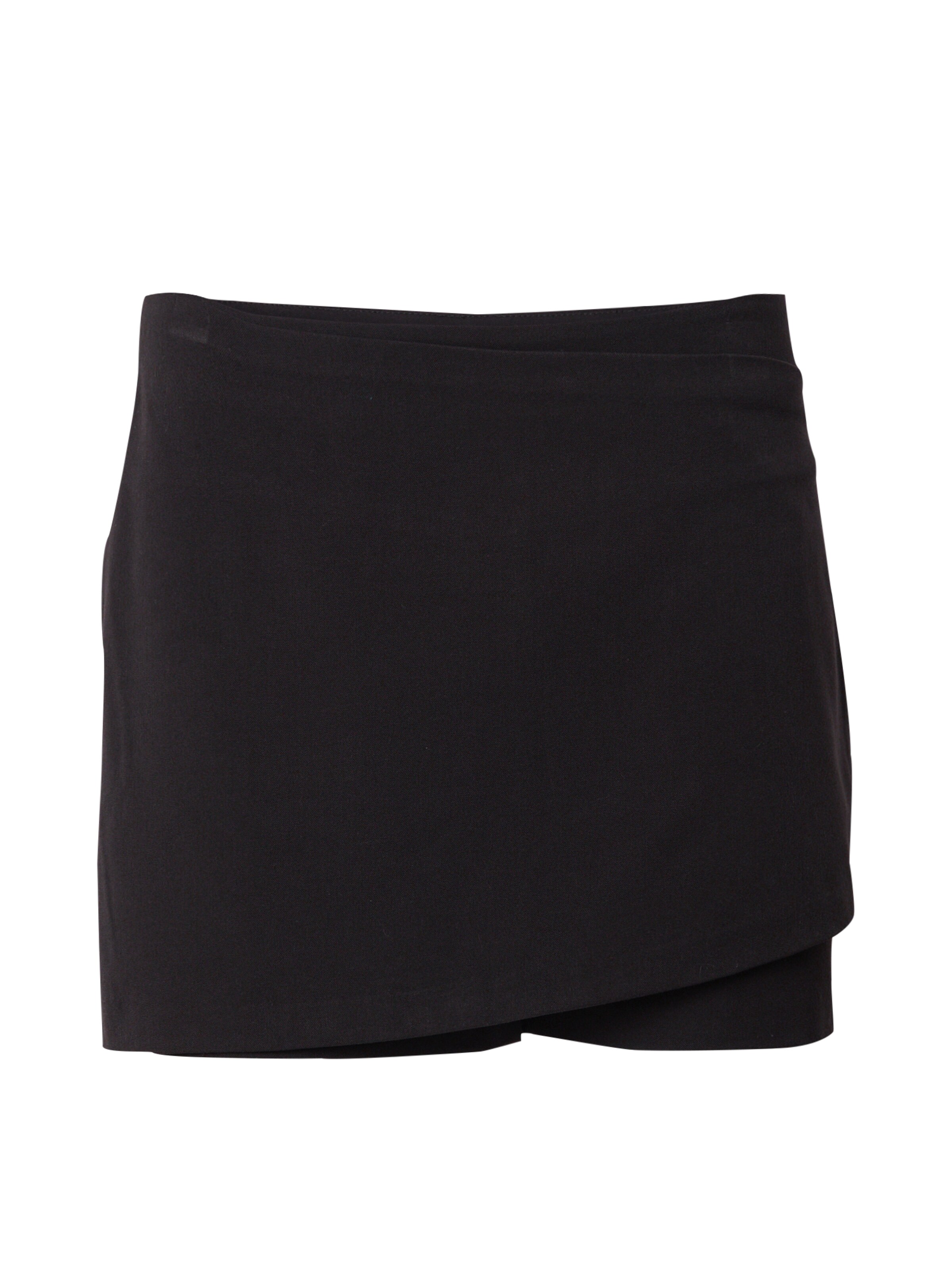 Regular Pantalon 'ONLSULAJMA' ONLY en noir : devant