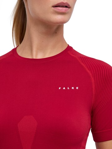 FALKE Base Layer in Red