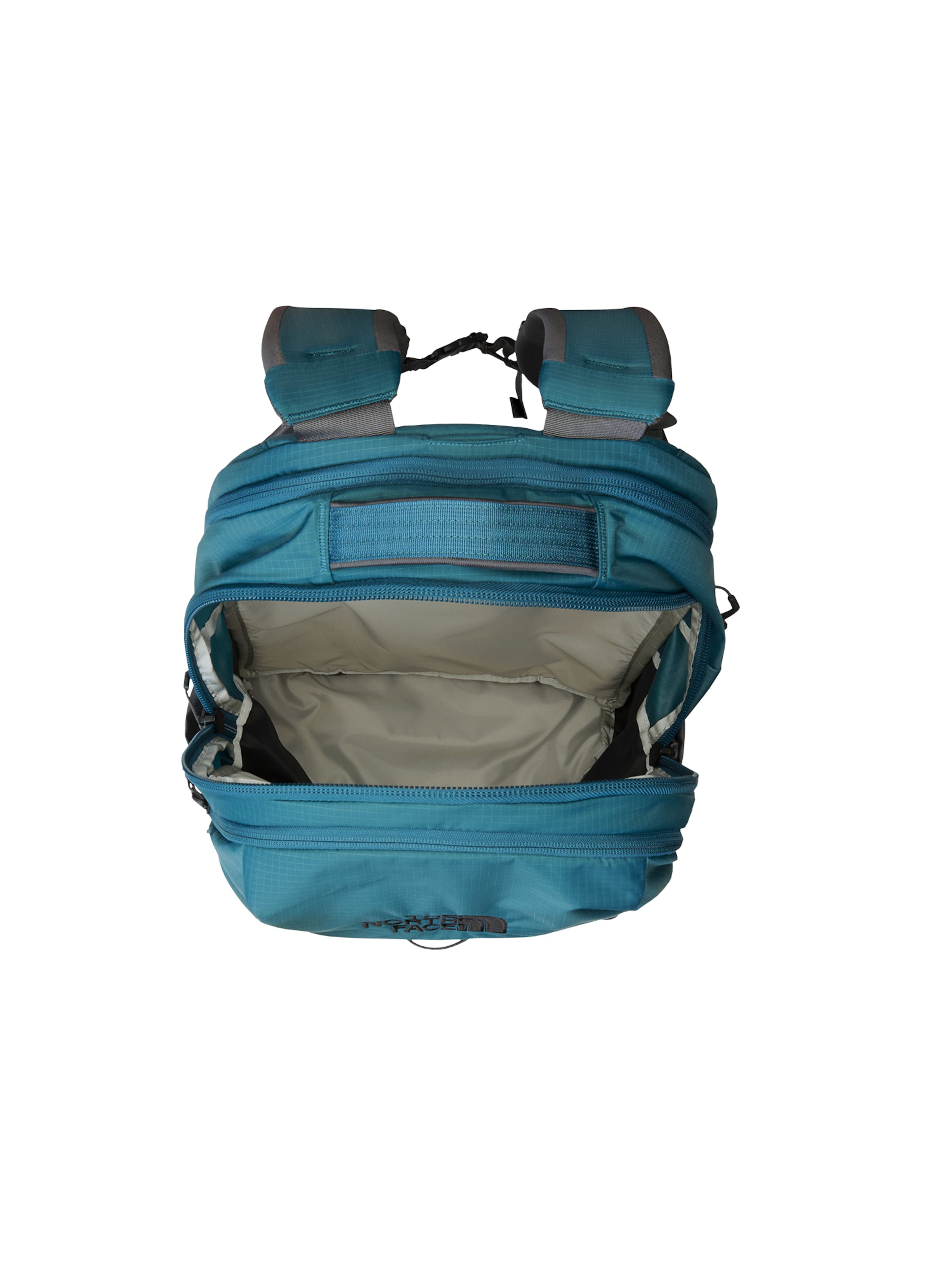 THE NORTH FACE Спортивный рюкзак 'Borealis' в Зеленый