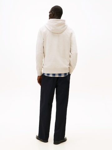 smėlio TOMMY HILFIGER Megztinis be užsegimo 'ESSENTIAL'