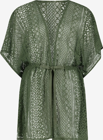 Hunkemöller Kimono in Green: front