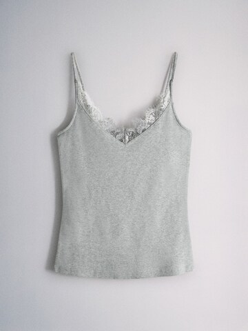 The Set Топ в Серый