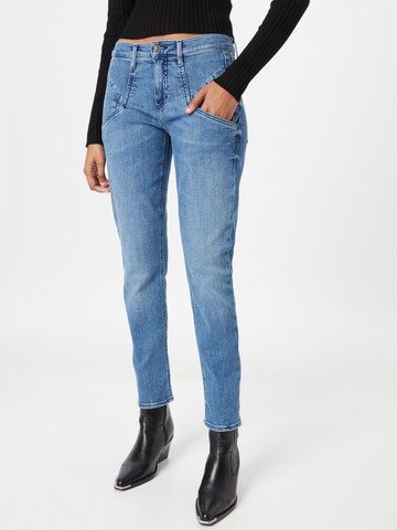 BRAX Slimfit Jeans 'MERRIT' i blå: forside