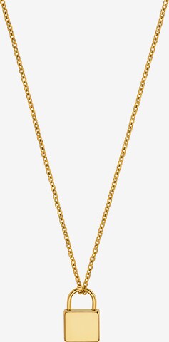 Heideman Necklace 'Clavis' in Gold: front