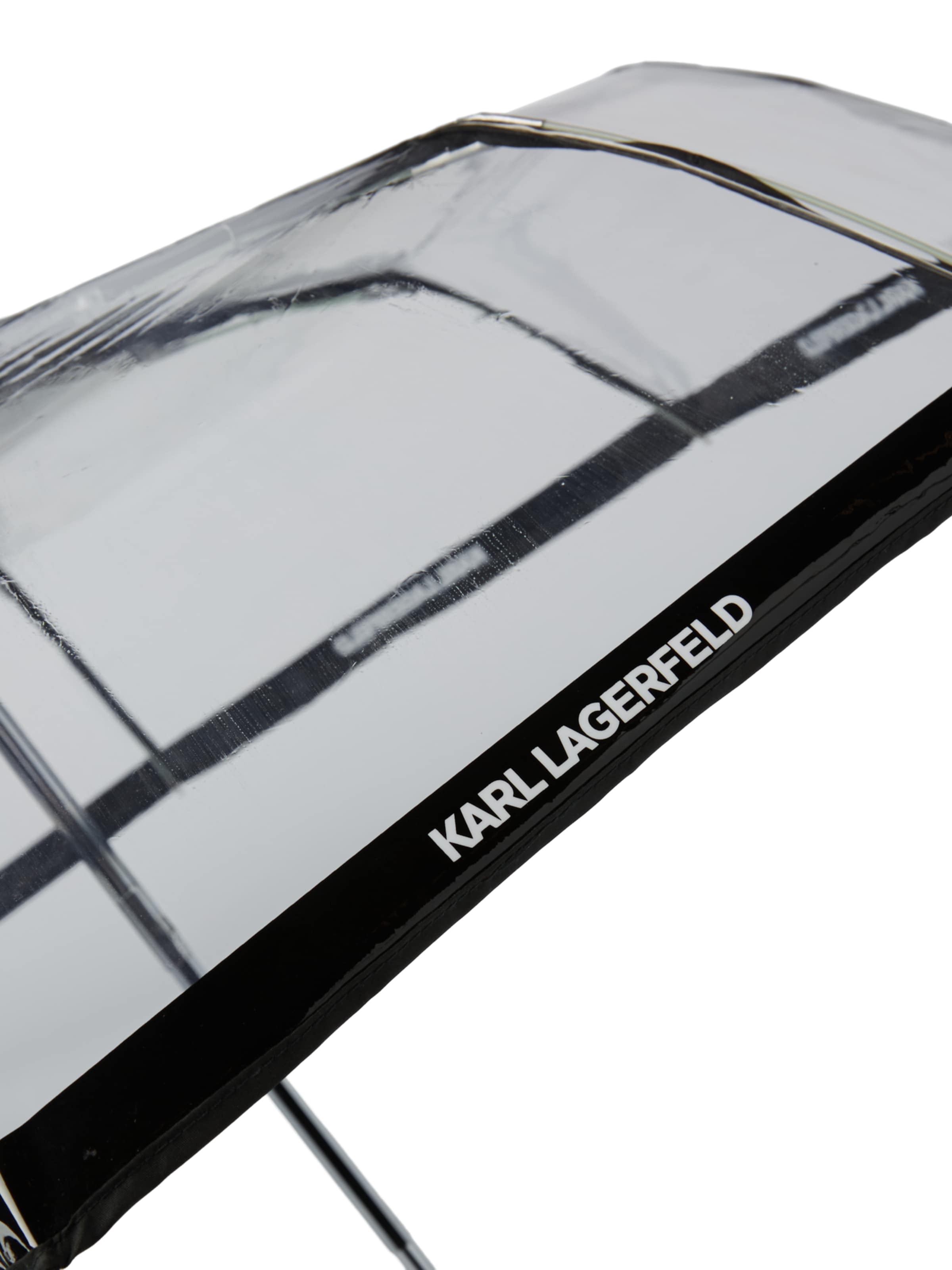 Karl Lagerfeld Ομπρέλα σε διαφανές