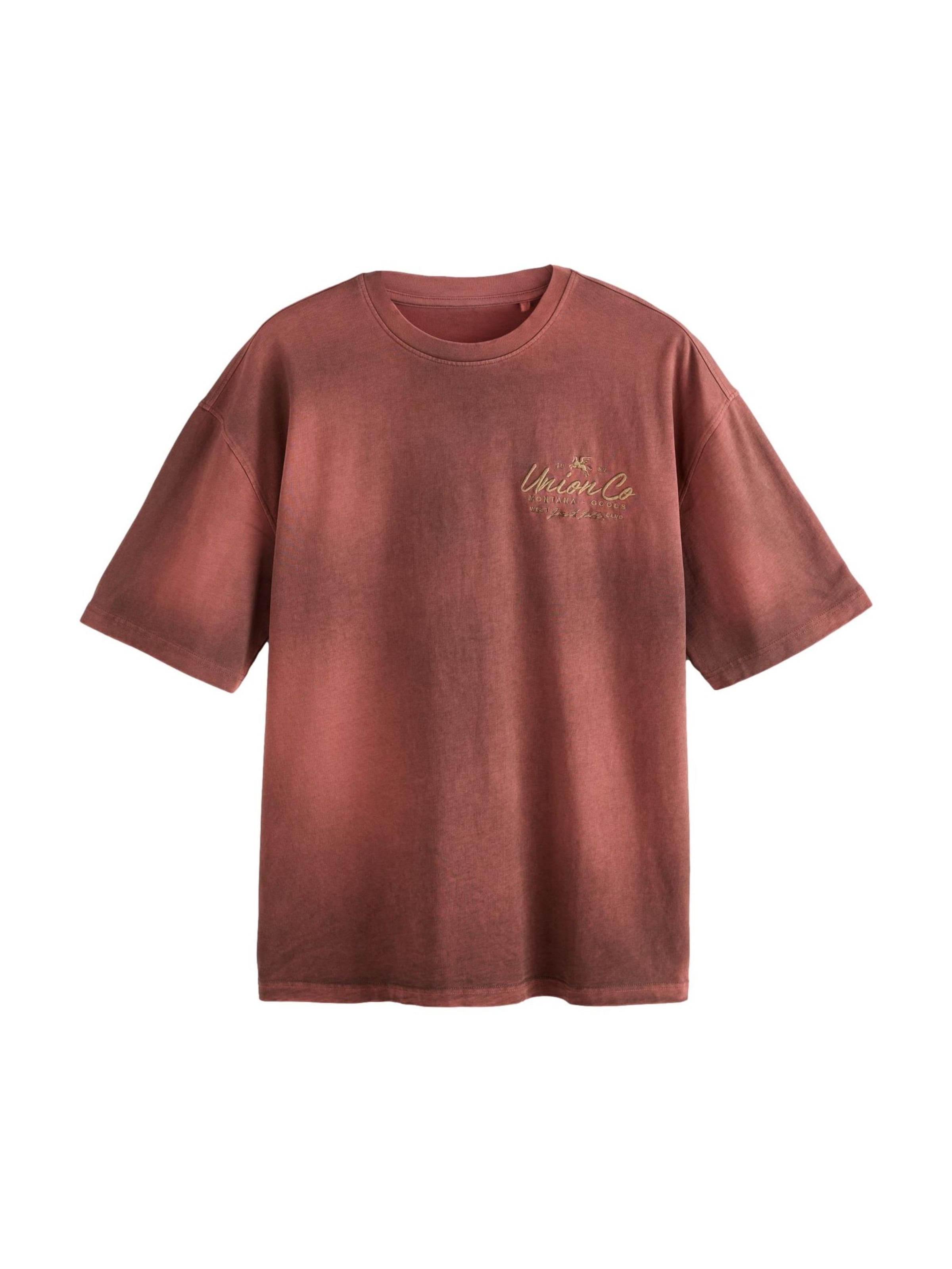 Next Póló - piros: elől