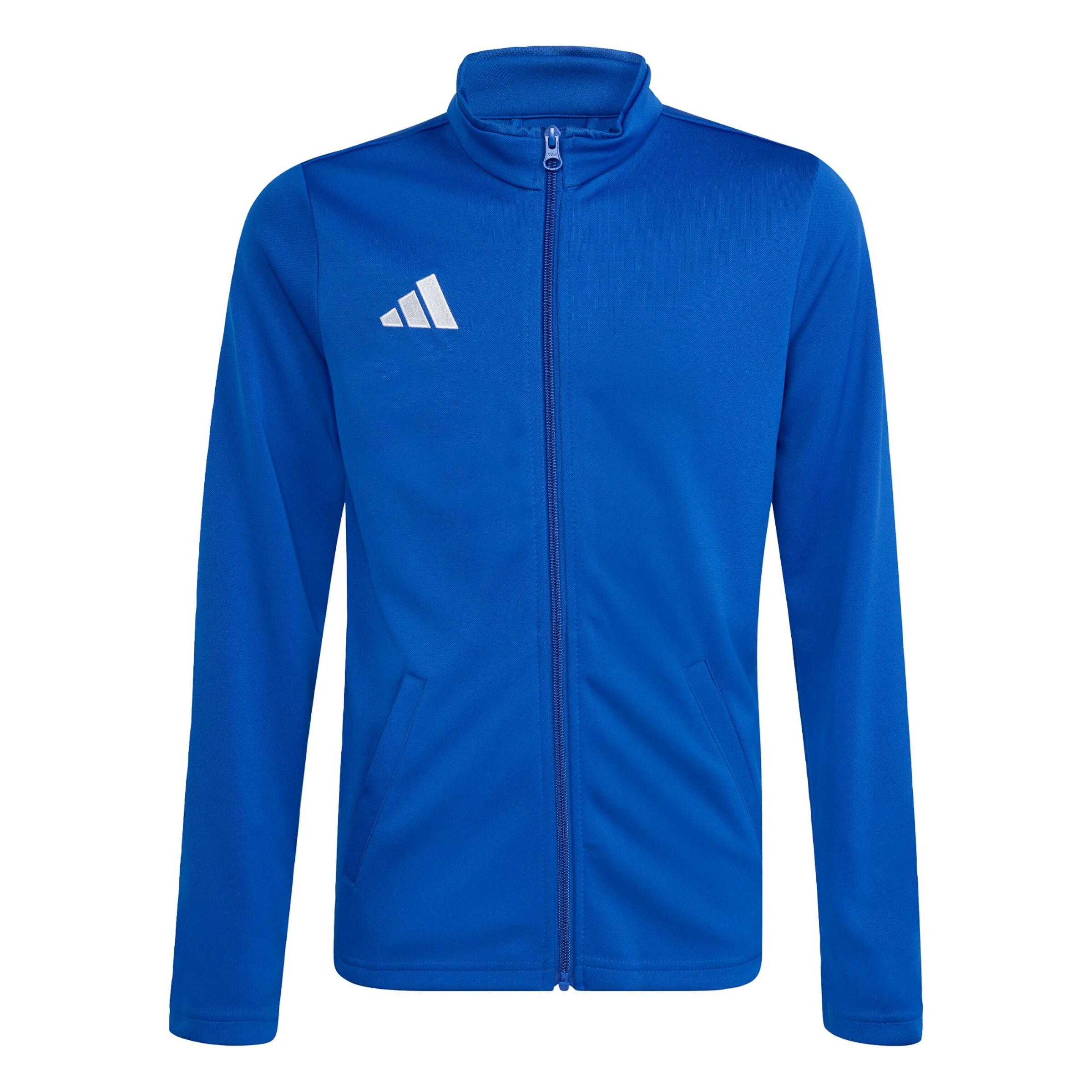 Giacca di felpa sportiva 'Entrada26 Originals' di ADIDAS PERFORMANCE in blu: frontale