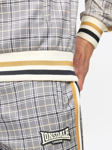 Survêtement 'ATHBOY' LONSDALE en beige
